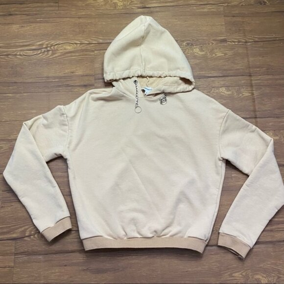 Superdown Sweater Hoodie Women Size Small - Picture 1 of 6